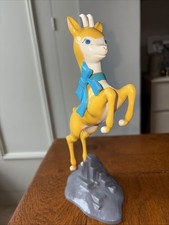 Babycham Bambi Figure On Stand