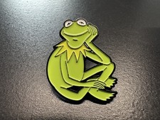 Kermit The Frog Enamel Pin