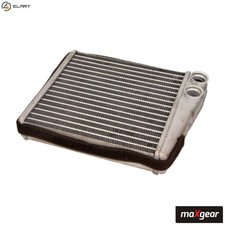 HEAT EXCHANGER INTERIOR