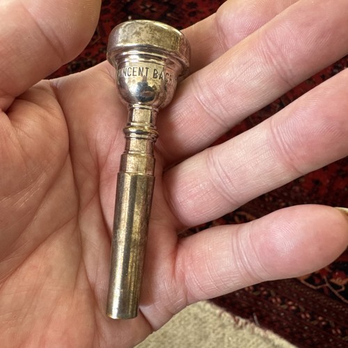 Vincent bach trumpet - 7c,
