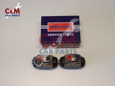 Rear Brake Wheel Cylinder Pair