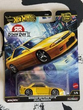 Hot Wheels Premium Nissan