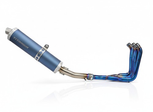 Exhaust manifolds yamaha yzf - exhaust,