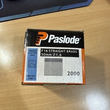 Paslode F16 50MM Straight