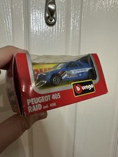 Bburago Diecast Metal 1:43