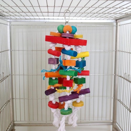 Parrot chew toy unique - toy,