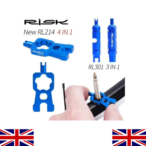 Valve core removal tool - core, presta