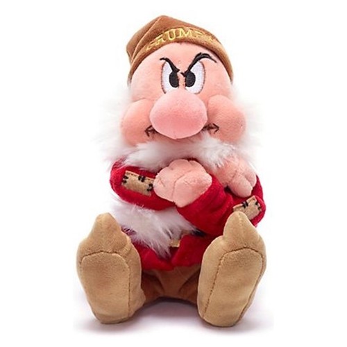 Snow white grumpy dwarfmini - grumpy,