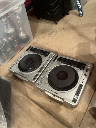 Pioneer cdj 800mk2 pair - cdj-800mk2,