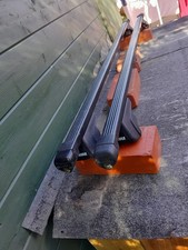 Zafira Thrule Lockable Black