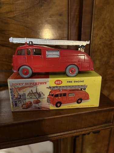 Dinky supertoys 955 - supertoys,