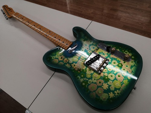 Fender tl69 blue - fender,