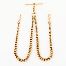 Antique 9Ct Yellow Gold 40.5g