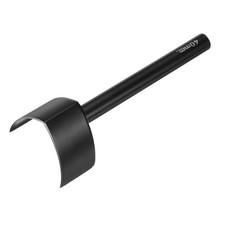 Shaped leather cutter punch - v-shaped,