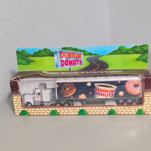 Die cast dunkin donuts - die,