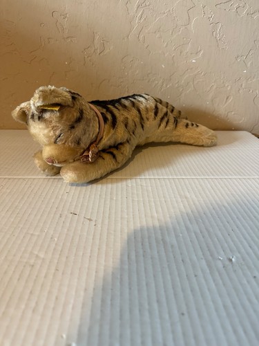 Vintage steiff floppy - vintage, kitty