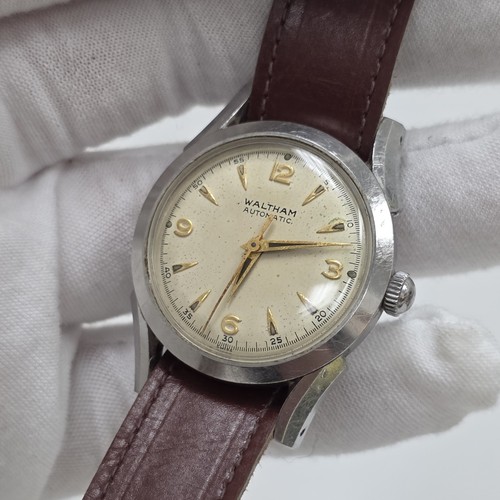 Vintage mens waltham automatic - vintage,