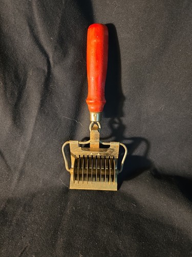 Vintage pasta dough cutter - vintage, /
