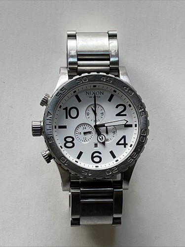 Silver nixon simplify the51 - nixon,
