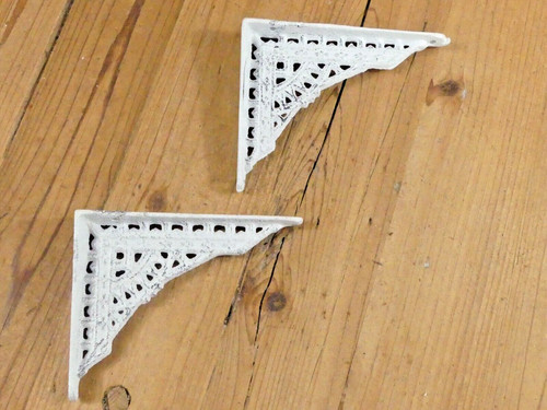 Shelf braces wall brackets - 2,