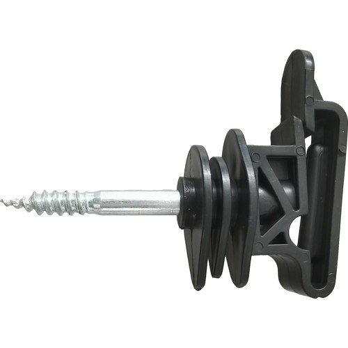 Electric fence tape insulators - fence,