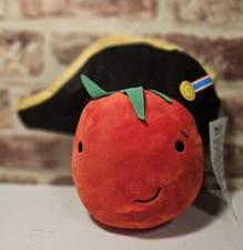 NEW Aldi Kevin Carrot Tiny Tom Soft Plush Toy Greatest Showman 2019