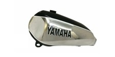 Yamaha Xt Tt 500 Black Chrome