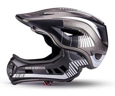 Kids Full Face Protective Bike