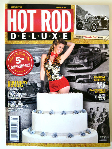 Hot rod deluxe special - rod,