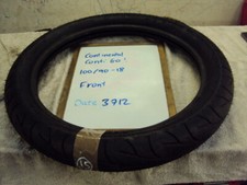 NOS CONTINENTAL CONTI GO 100 90 18 FRONT TIRE TYRE DATE 3712