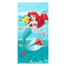 Little Mermaid Ariel Towel