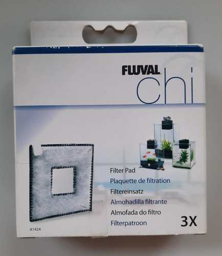 Fluval chi filter pad - fluval,