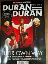 Classic Pop Presents magazine