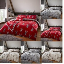 Teddy Bear Fleece Murray Stag