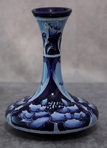 Moorcroft flori vase - moorcroft, 'flori'