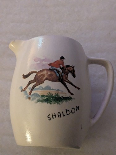 New devon pottery shaldon - devon, hunt