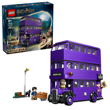 LEGO Harry Potter:  Knight Bus™ Adventure (76446)