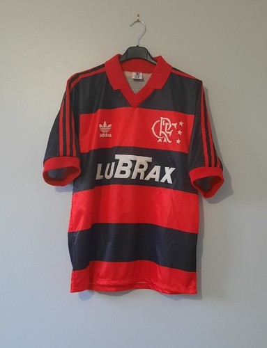 Flamengo home football shirt - flamengo,
