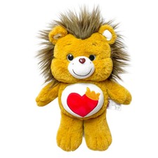13'' Care Bear Care Lion Plush