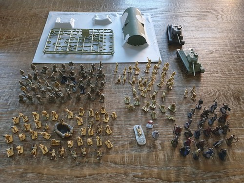 Scale mixed lot airfix - mixed,