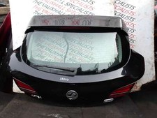 VAUXHALL ASTRA GTC 2009-2015