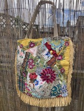 Bag Patchwork Hippy Boho