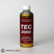 TEC 2000  1 x Powerful Diesel