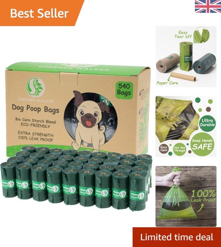 Poo bags for dog waste - for, waste,
