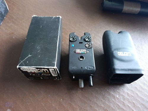 Mint condition delkim txi plus - txi,