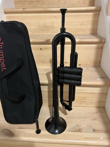 Ptrumpet plastic black - ptrumpet,