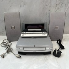 Pioneer XC-L77 CD Receiver Player System With Control, Display Unit & Speakers