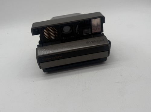 Vintage polaroid spectra - polaroid,