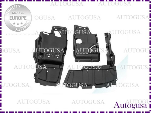 New under engine cover - new,