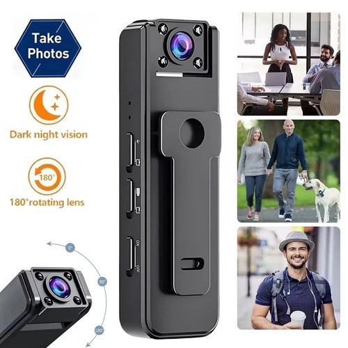 Body camera 1080p pocket - camera,